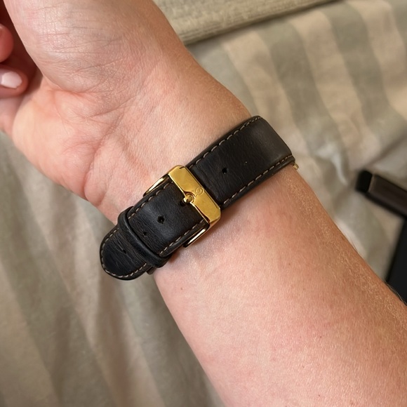 Larsson & Jennings Brown Leather Watch - Picture 8 of 8